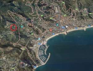 Villa/Villetta Varazze